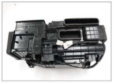 PC210-10 AR CONDITIONER 245-979-1113